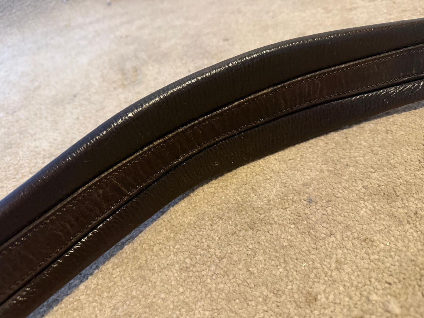 56” Leather Girth