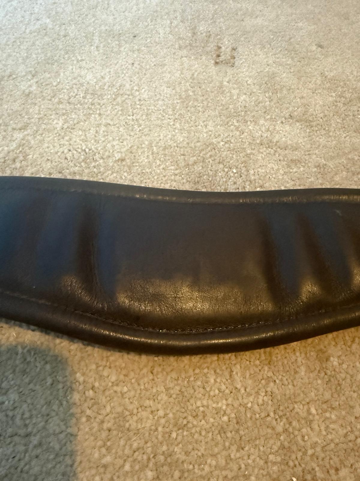 Albion 50” English Leather Girth