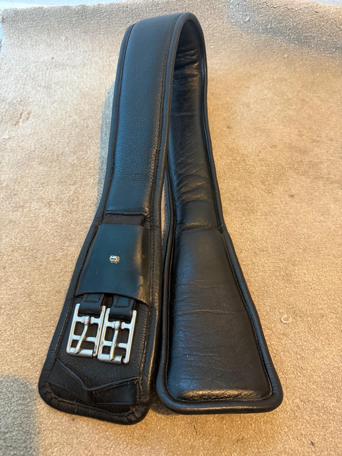 Readstone Leather Girth 48”