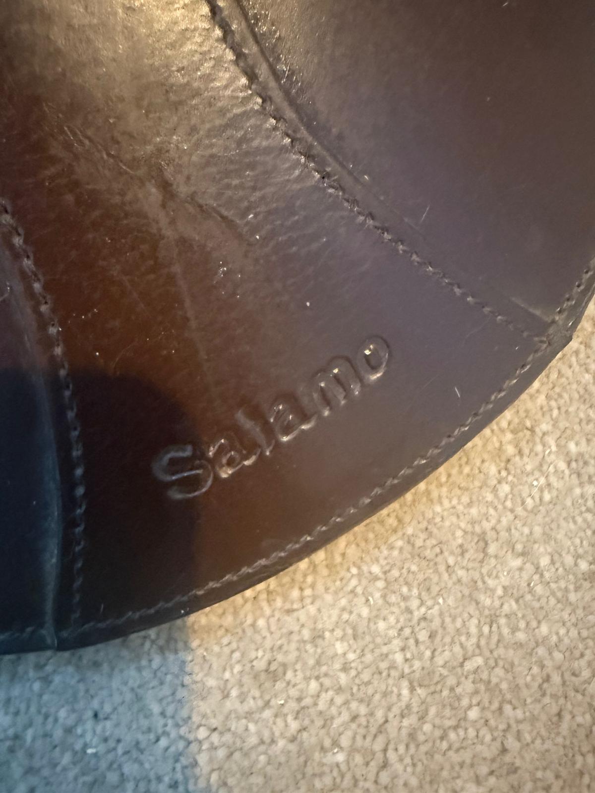 Salamo Tan 48” Stud Girth