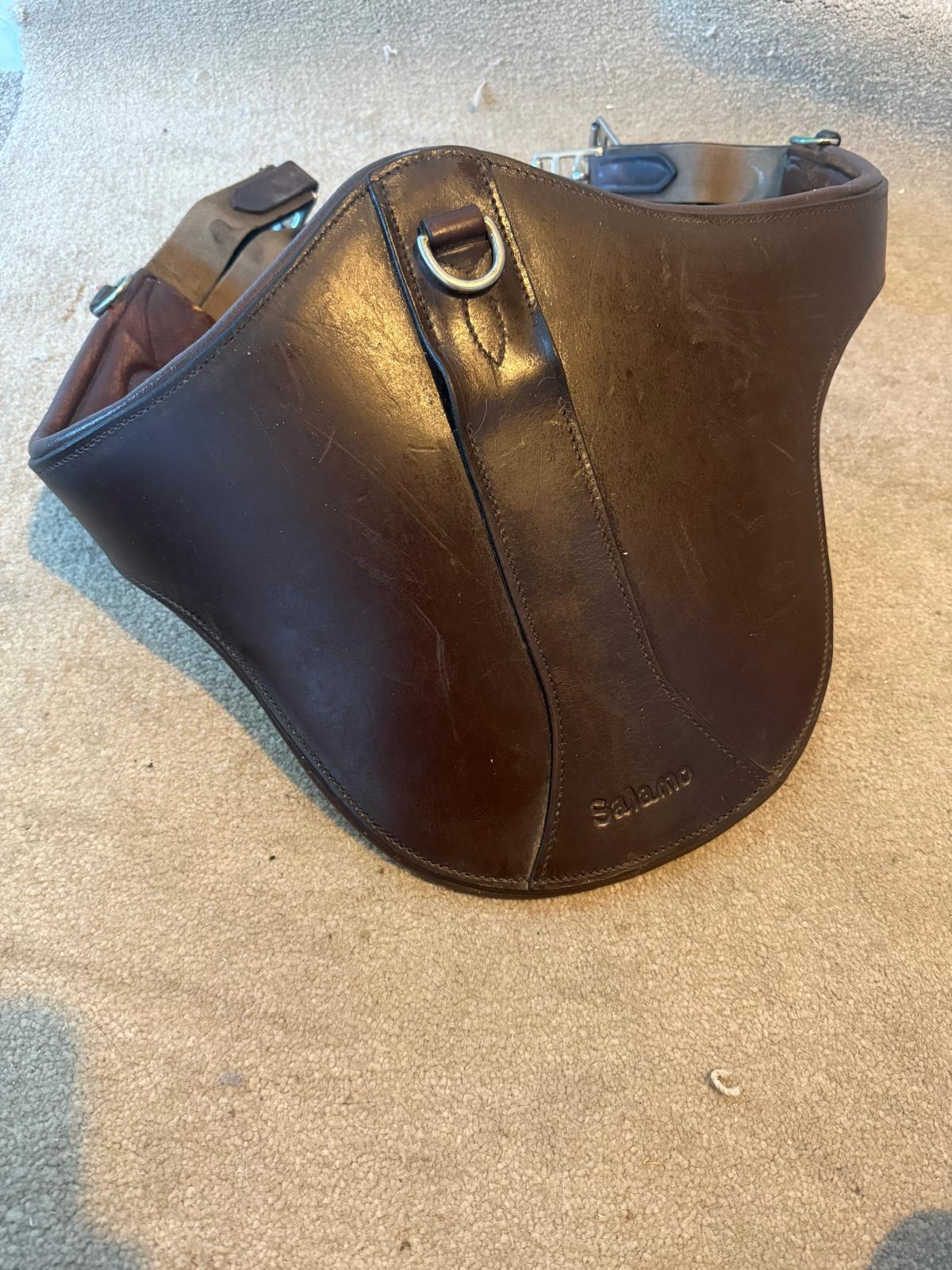 Salamo Tan 48” Stud Girth
