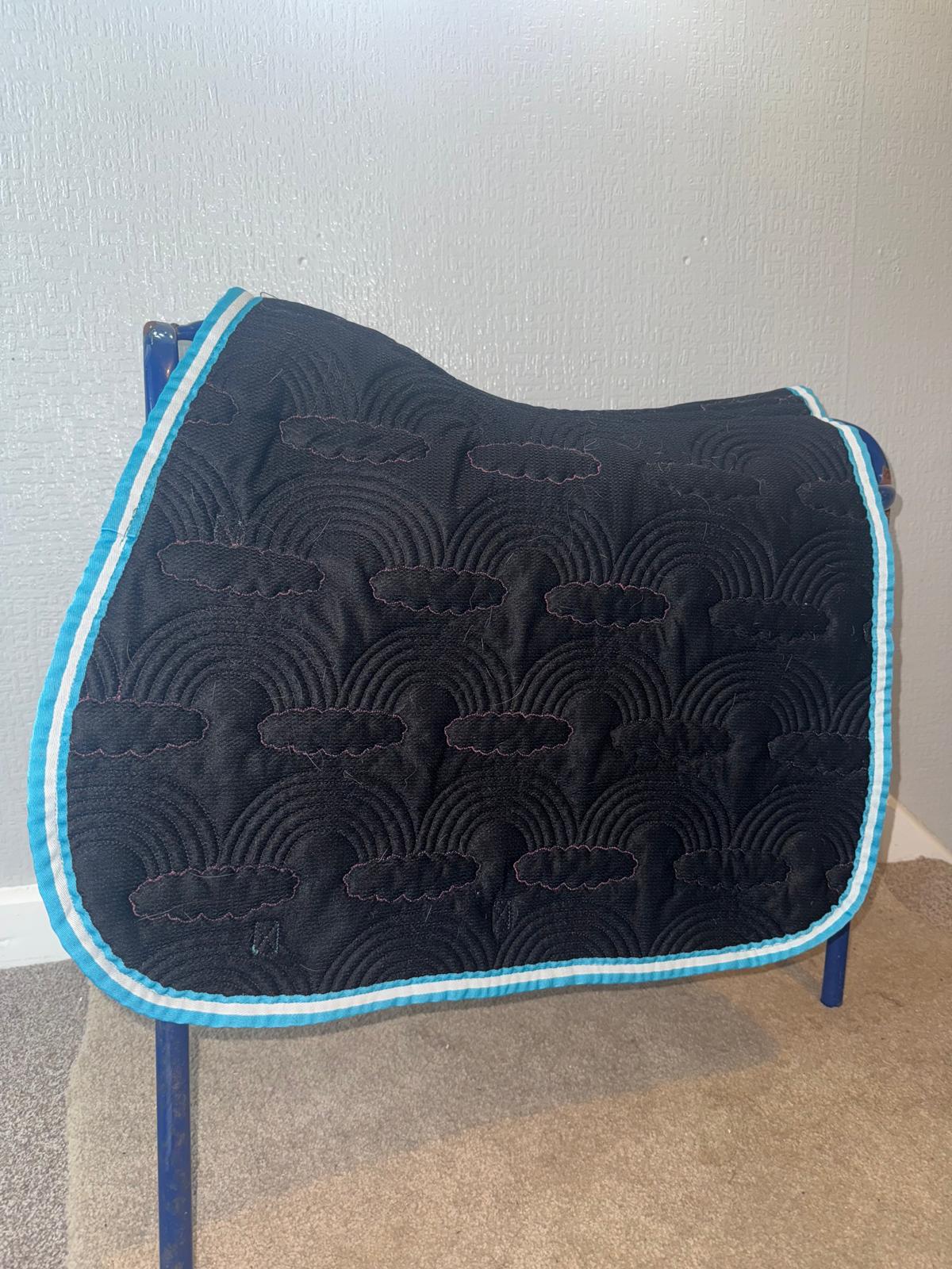 Tikaboo Pony Saddle Pad